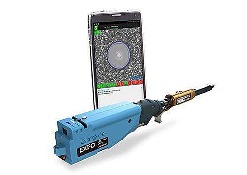 EXFO MPO and MTP® Testing Kit - 量信科技